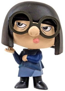Edna Mode The Incredibles Mystery Mini