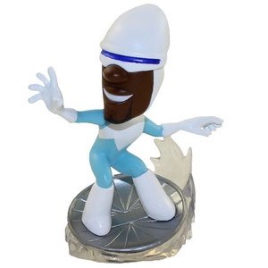 Frozone Incredibles Mystery Mini
