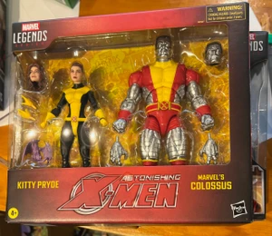 Marvel Legends Collection!!