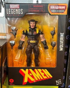 X-treme Wolverine Marvel Legends Action Figure!