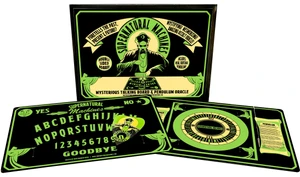 Supernatural Machines Book and Board Combo!!