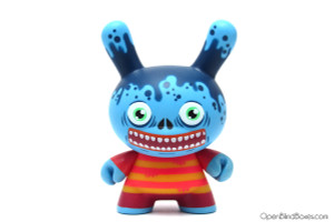 Skwak I'm French Dunny Kidrobot Front