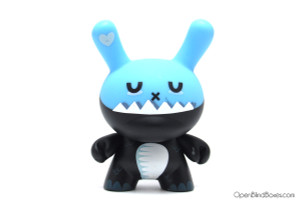 Pekimo Bunny Breath Ye Olde English Dunny Kidrobot Front