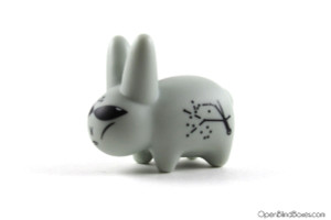 Alien Lore Of The Labbit Frank Kozik Kidrobot Left