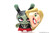 Ghoulie Jill The Odd Ones Dunny Kidrobot Scott Tolleson Front