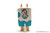 Latte Moofia Series 2 Tokidoki Back