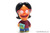 Linda Bob's Burgers Kidrobot Front