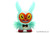 #6 Diablo Glow Dunny Brandt Peters The 13 Kidrobot Front