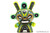 Marka27 Azteca 2 Minigod Dunny Front