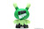 Jeremyville Free Hugs 2009 Dunny Kidrobot Back