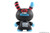 Superdeux I'm French Dunny Kidrobot Back