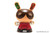 Michael Motorcycle Bully Los Angeles Dunny Back