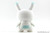 Nathan Jurevicius Dievas White Side Show Dunny Back