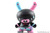 Chairman Ting Side Show Dunny Kidrobot Front