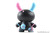 Chairman Ting Side Show Dunny Kidrobot Back