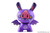 Okkle Bodkin The Bat Side Show Dunny Front