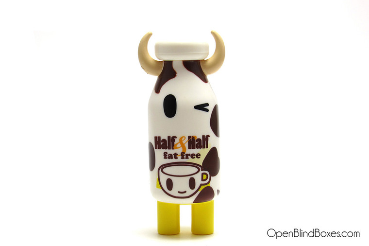Half & Half Moofia Series 2 Tokidoki Front