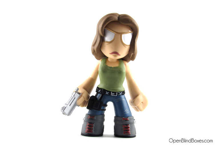 Maggie Greene Walking Dead 3 Mystery Minis Front