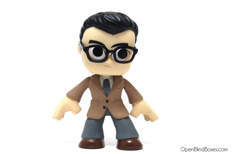 Clark Kent Batman V. Superman Funko Mystery Minis Front