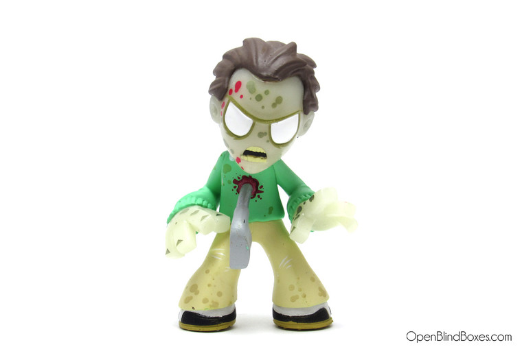 Golf Club Walker GID Funko Walking Dead Mystery Minis Series 3 Front