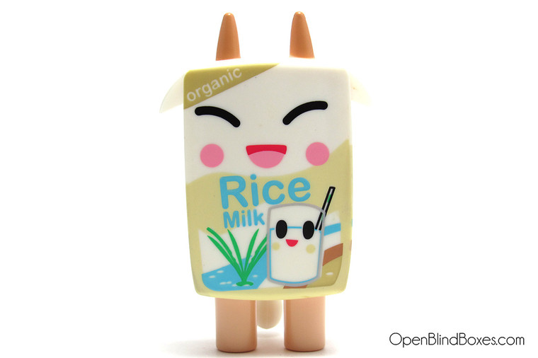 Rice Milk Moofia Series 2 Tokidoki Front