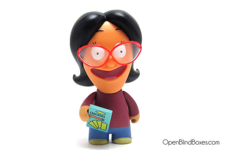 Linda Bob's Burgers Kidrobot Front