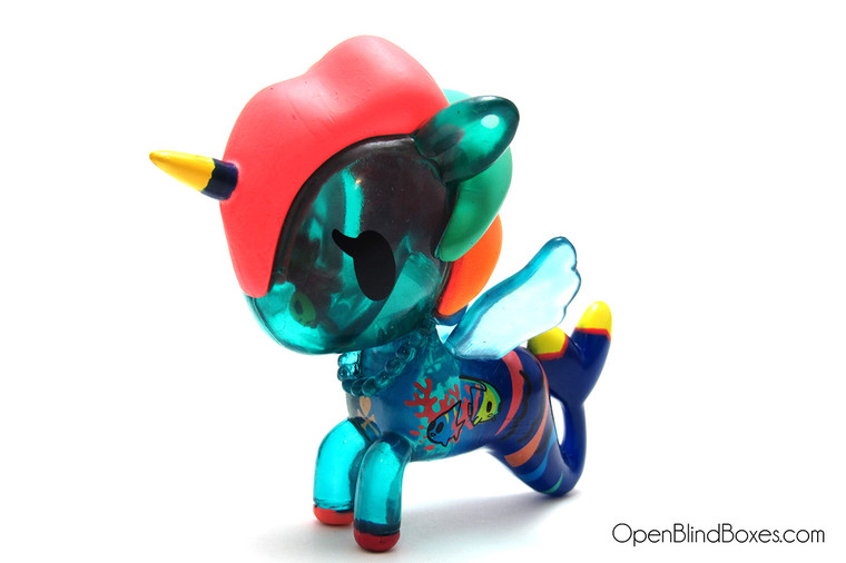 Acquaira Mermicorno Series 2 Tokidoki Front