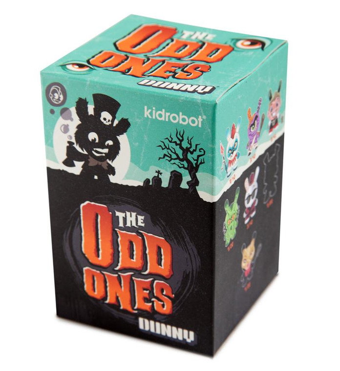 The Odd Ones Dunny Series Blind Box