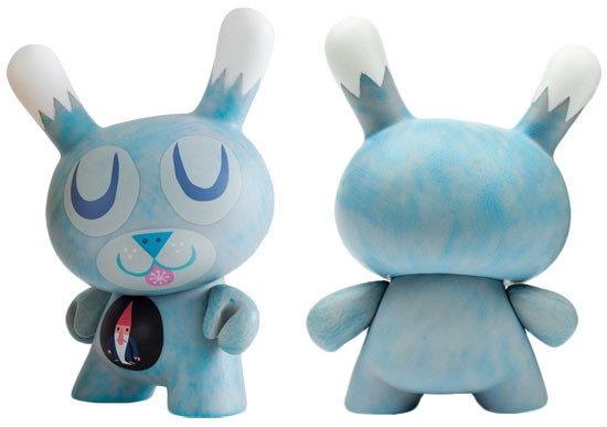 Jack Rabbit Frost Ferals