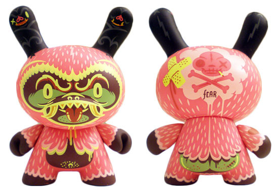 Kronk Fear Endangered Dunny 