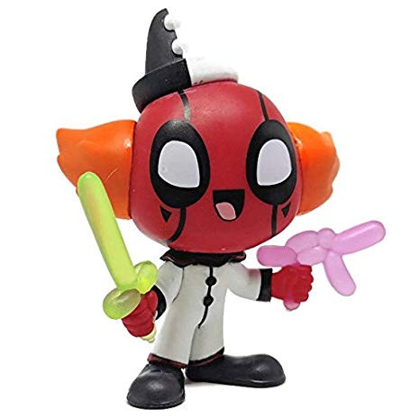 Clown Deadpool Mystery Mini Gamestop Exclusive 