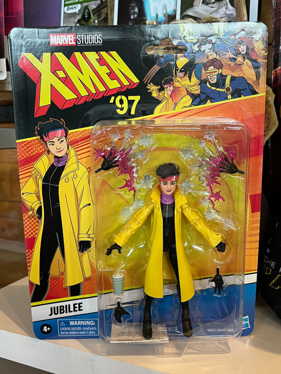 Marvel Legends Jubilee X-Men 97 Action Figure