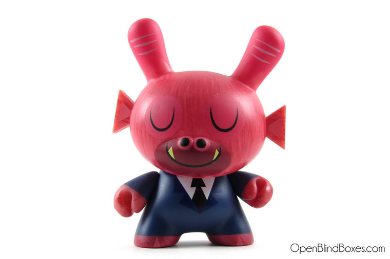 Amanda Visell Devil 2010 Dunny Front
