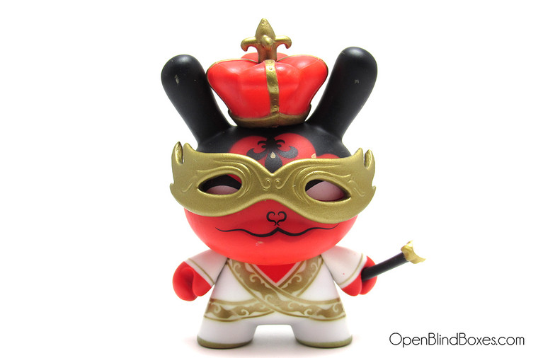 Andrew Bell King Mardivale Dunny Front