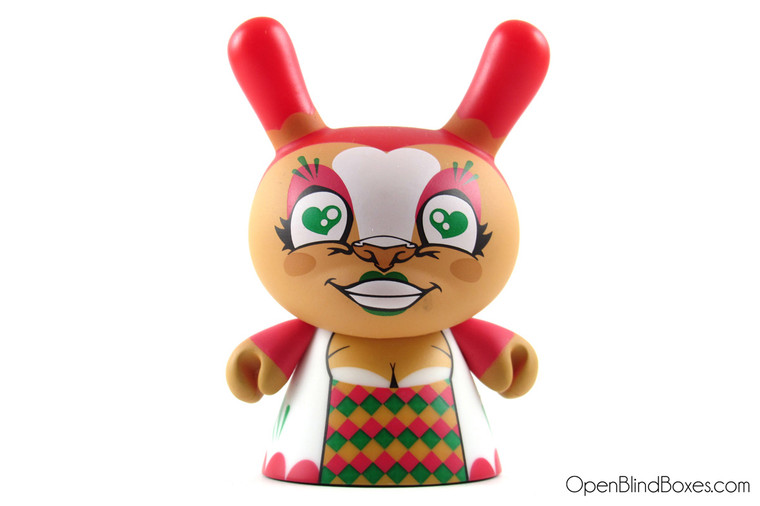 Scribe Harlequin Mardivale Dunny Front