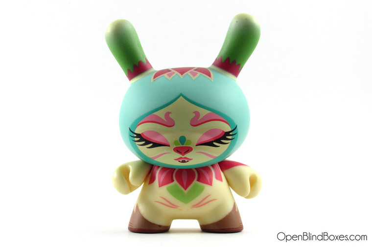 Scott Tolleson The Birth Stage 2 Evolved Dunny Front