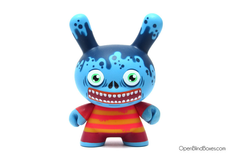 Skwak I'm French Dunny Kidrobot Front