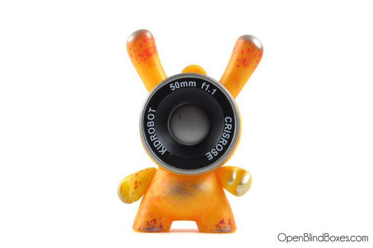 Cris Rose Observation Drone IV Side Show Dunny Front