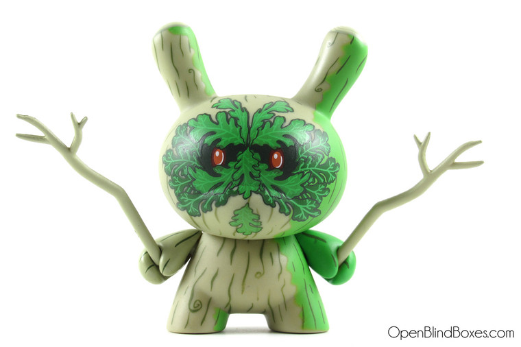Doktor A Greenman Ye Olde English Dunny Front