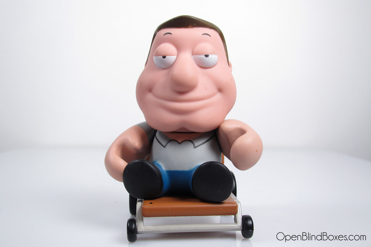 Joe Family Guy Kidrobot FGKR Front