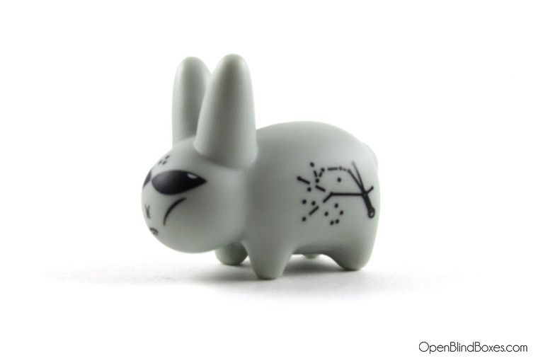 Alien Lore Of The Labbit Frank Kozik Kidrobot Left