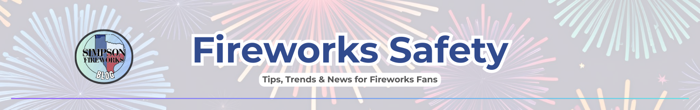 How to Set Up a Safe Fireworks Launch Area