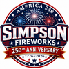 Simpson Fireworks