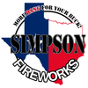 Simpson Fireworks