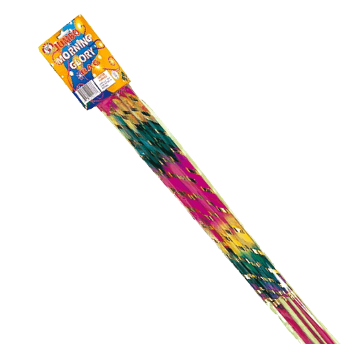 #36 Jumbo Morning Glory Sparkler (96/6)