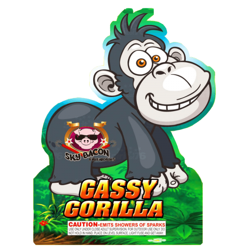 Gassy Gorilla