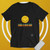 Have a Nice Day Unisex Short Sleeve V-Neck T-Shirt