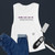 Ladylike Ladies Muscle Tank