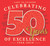 L2L 50th Anniversary T-Shirt