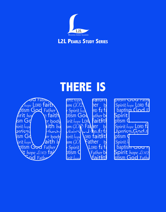 2015 Pearls: There is One - Study of Galatians, Ephesians, Philippians & Colossians